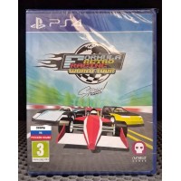 Formula Retro Racing - World Tour - Special Edition [PS4]